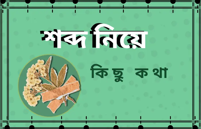 শব্দ নিয়ে তর্ক—"বিপ্লব" ও অন্যান্য
