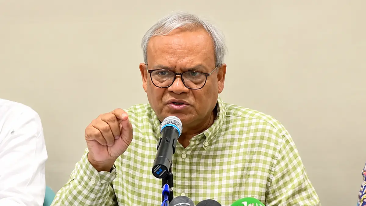 ১৭ বছরে শিক্ষাব্যবস্থার ক্ষতি হয়েছে, অভিযোগ রিজভীর