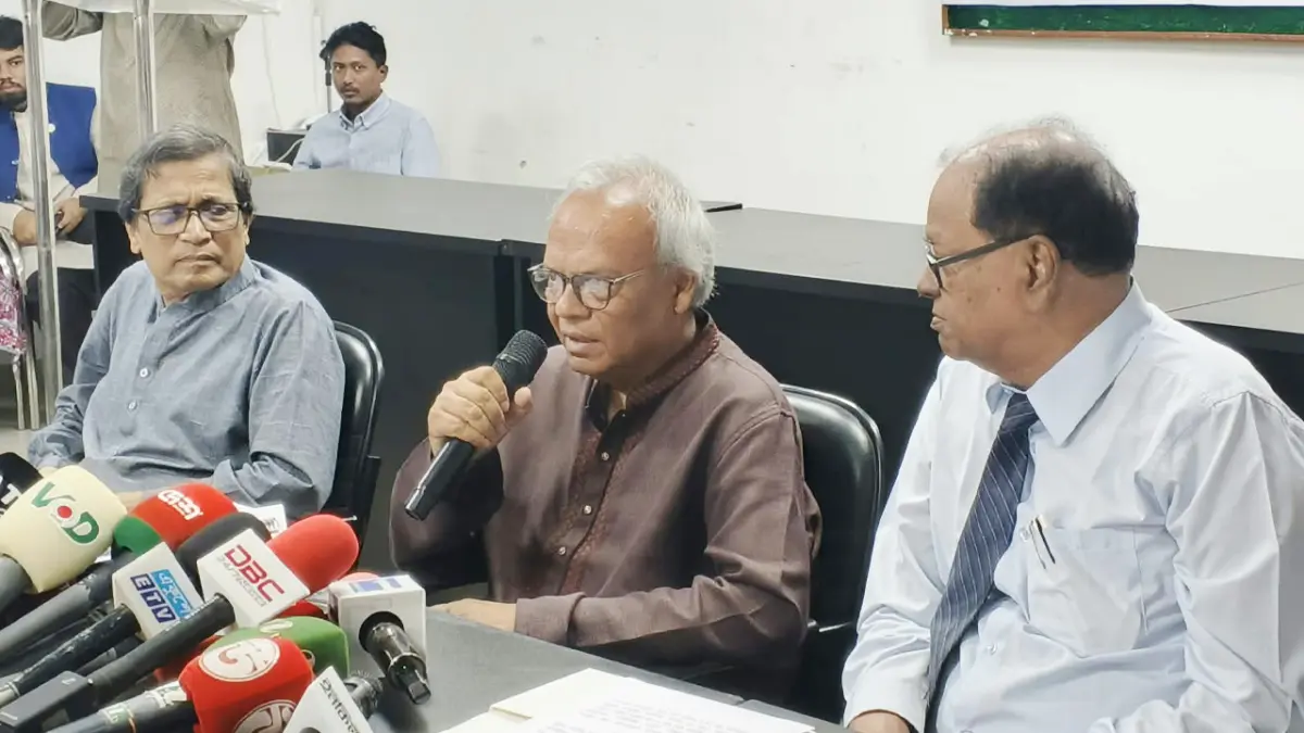 দায়মুক্তি আইনের মাধ্যমে বিদ্যুৎ খাতে লুটপাটের সুযোগ হয়েছিল: রিজভী