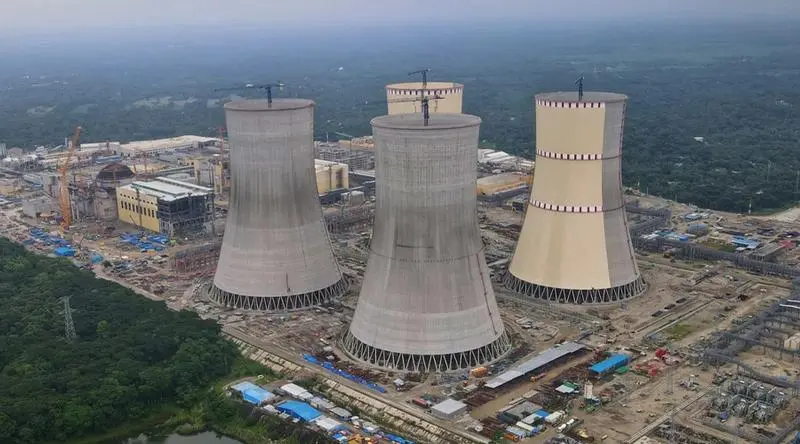রূপপুর পারমাণবিক বিদ্যুৎকেন্দ্রের নতুন জ্বালানি আজ দেশে আসছে