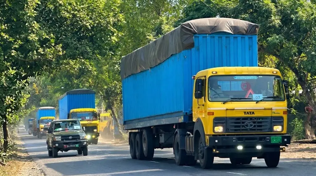 রূপপুরে পৌঁছাল ইউরেনিয়ামের নতুন চালান