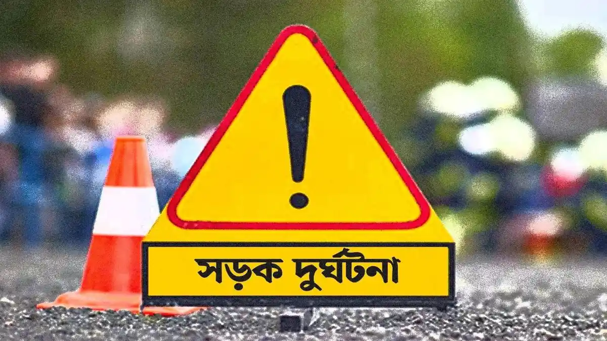 রূপগঞ্জে ট্রাকের ধাক্কায় মোটরসাইকেল আরোহী নিহত