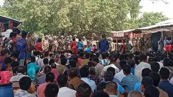 সাজেকে পর্যটক ও আইনশৃঙ্খলা বাহিনীর ওপর ইউপিডিএফের গুলিবর্ষণ