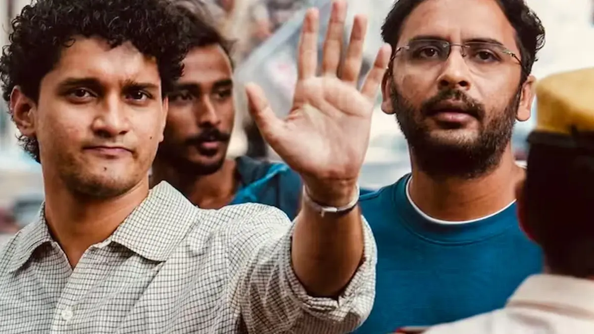 মুক্তি পাচ্ছেন ককরোচ জনতা পার্টির সৌরভ দাস ও আশুতোষ রাঙ্কা