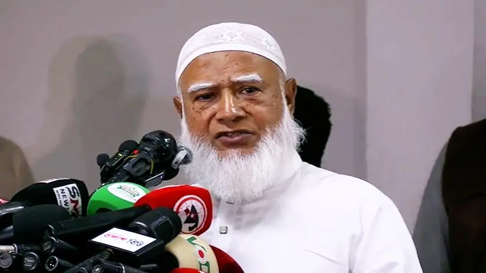 প্রবাসীদের ভোটাধিকার নিয়ে সরকারের সমালোচনায় শফিকুর রহমান