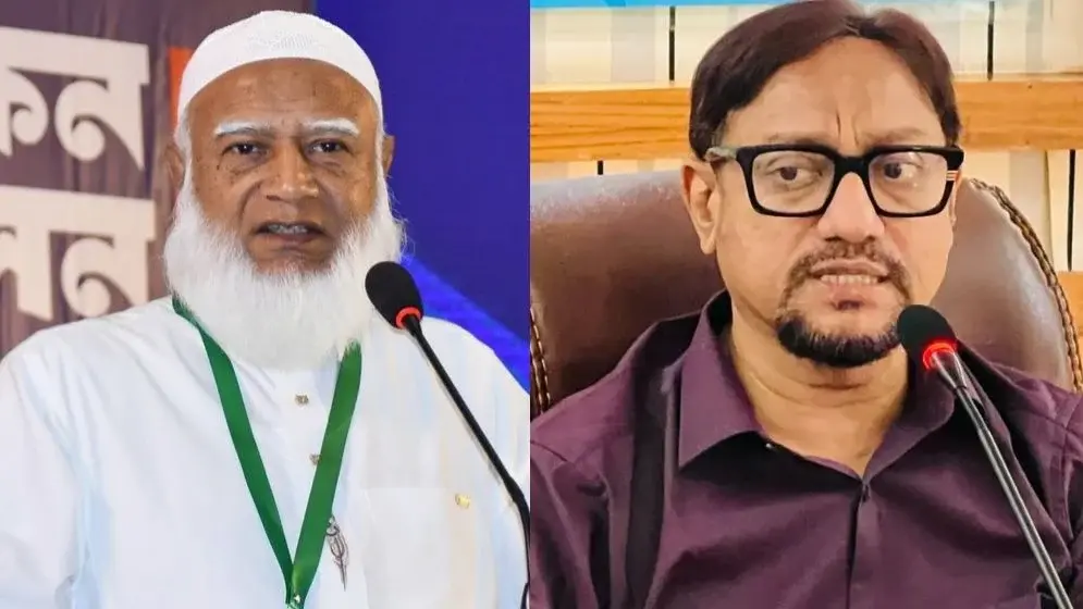 ‘মেয়াদোত্তীর্ণ মেয়র’ মন্তব্যের কড়া জবাব দিলেন শাহাদাত