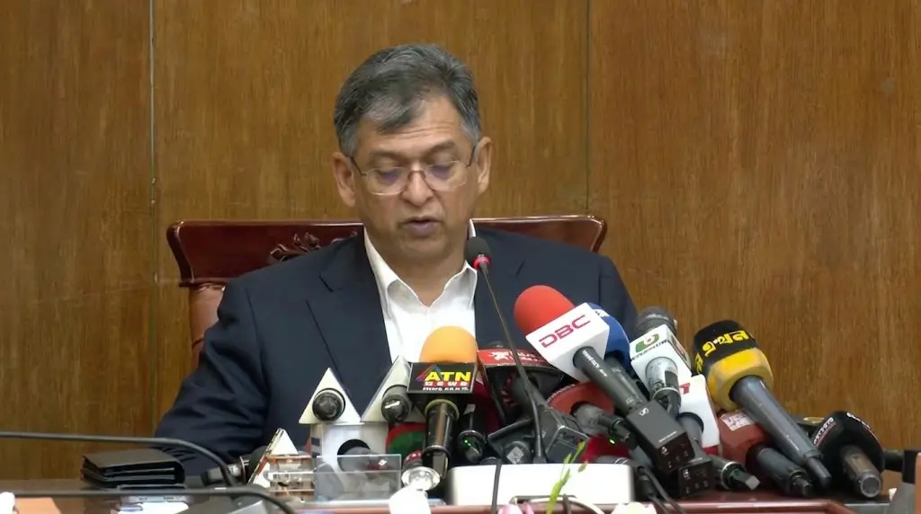 শেখ হাসিনার প্রত্যর্পণ চুক্তি অনুযায়ী ফেরত চেয়েছে সরকার