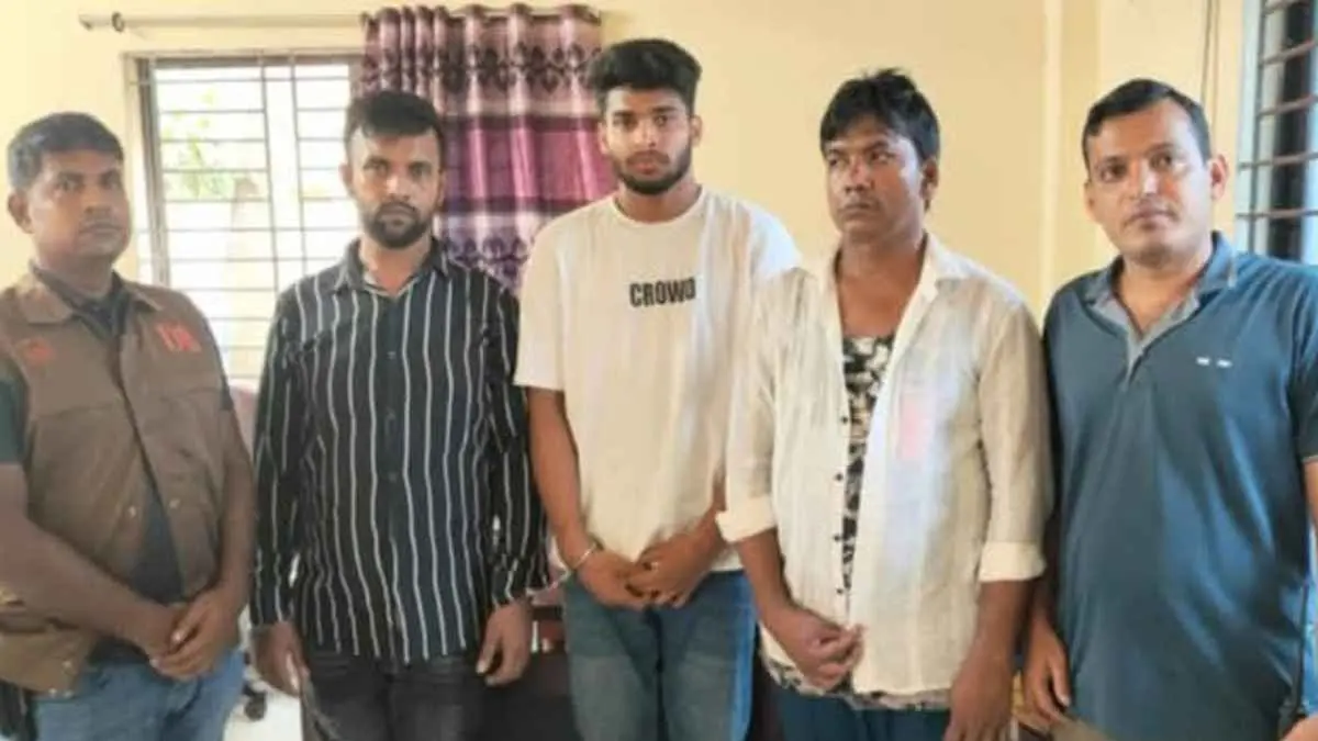 শুভ হত্যা মামলায় গ্রেফতার ৩