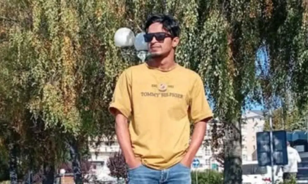 স্পেনে গ্যারেজে আগুন, প্রাণ গেল বাংলাদেশি তরুণ ইউসুফের