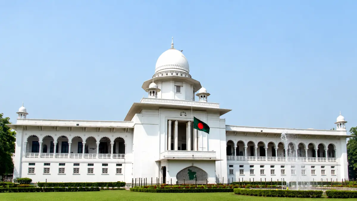১০০ কোটি টাকা বরাদ্দ, খরচ করতে পারছে না সুপ্রিম কোর্ট