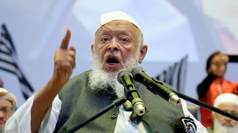 অসুস্থ সাইয়্যেদ আরশাদ মাদানী, এনজিওগ্রাফির পরামর্শ চিকিৎসকদের