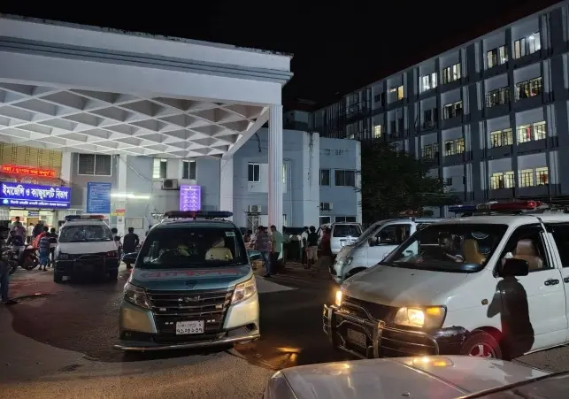 সিলেট ওসমানী মেডিকেল কলেজ হাসপাতালে চিকিৎসকদের অনিয়ম