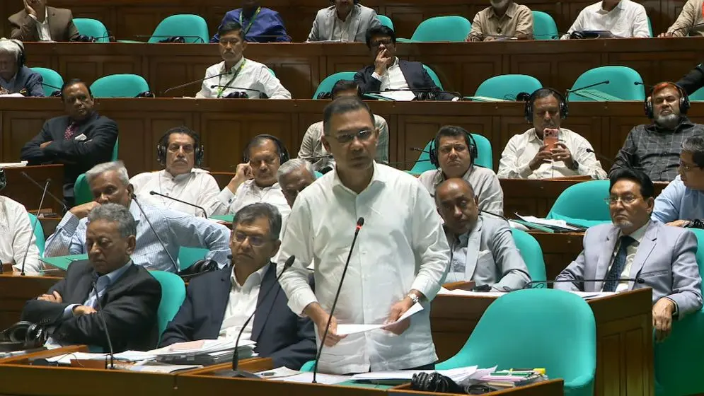 আওয়ামী লীগ আমলে ঋণের হিসাবেও গড়মিল হয়েছে: প্রধানমন্ত্রী