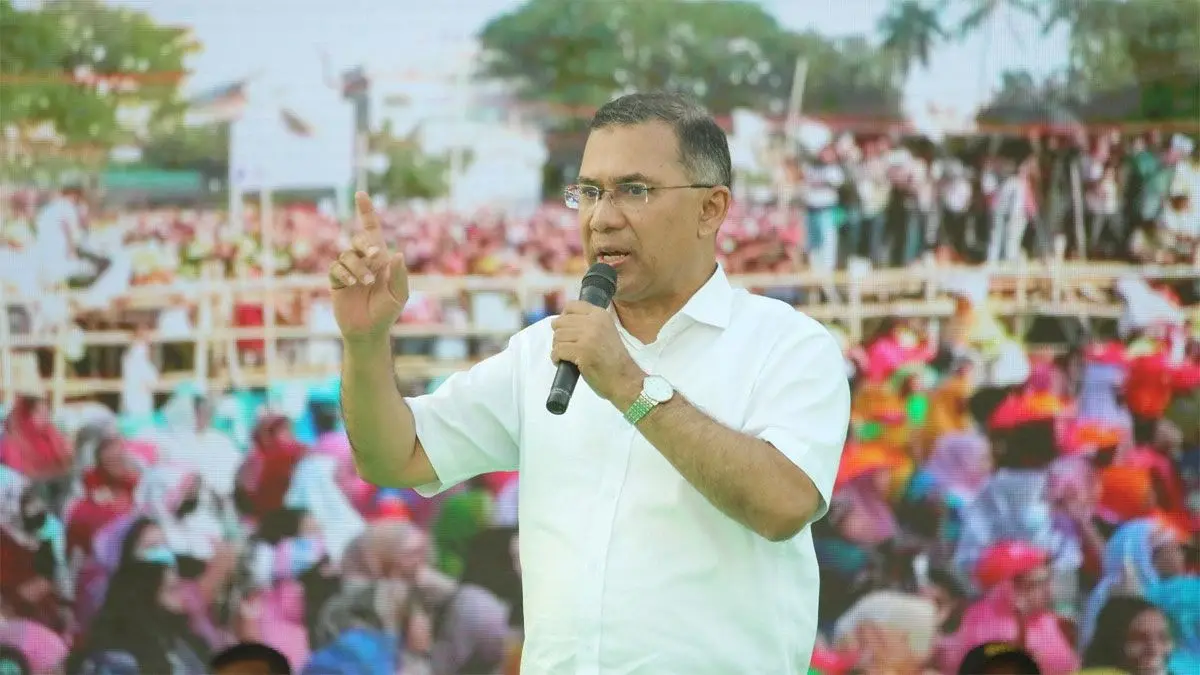 সীমান্তের ওপার থেকে অর্থ দিয়ে অস্থিরতা তৈরির চেষ্টা: প্রধানমন্ত্রী