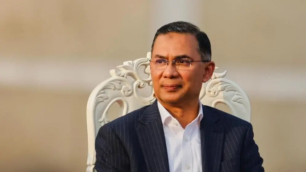 ব্রিকস সম্মেলনে যাচ্ছেন না প্রধানমন্ত্রী তারেক রহমান