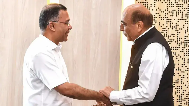 তারেক রহমানের ভারত সফর নিয়ে দিল্লির ভাবনা কী