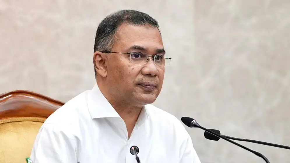 জাতিসংঘে ভাষণ দিতে সোমবার নিউইয়র্ক যাচ্ছেন তারেক রহমান