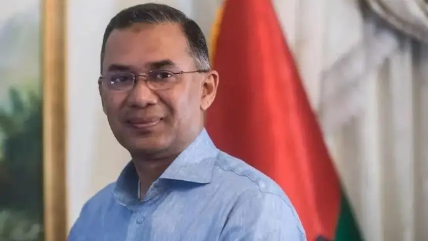 তারেক রহমানের সম্ভাব্য দিল্লি সফর ও ঢাকা-দিল্লি কূটনৈতিক সমীকরণ
