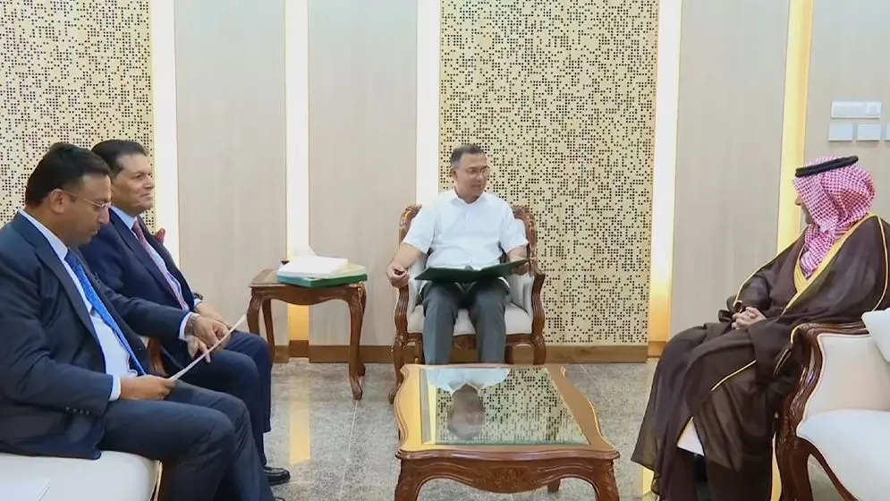 তারেক রহমানকে সৌদি সফরের আমন্ত্রণ জানালেন মোহাম্মদ বিন সালমান
