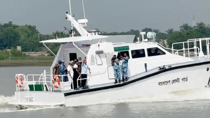 সুন্দরবন ও মোংলা বন্দর পরিদর্শনে প্রধানমন্ত্রী