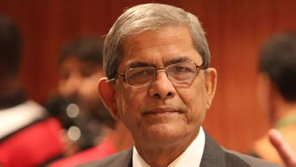 ঠাকুরগাঁও-১ আসনে উপনির্বাচন, মির্জা ফখরুলের উত্তরসূরি নিয়ে জল্পনা