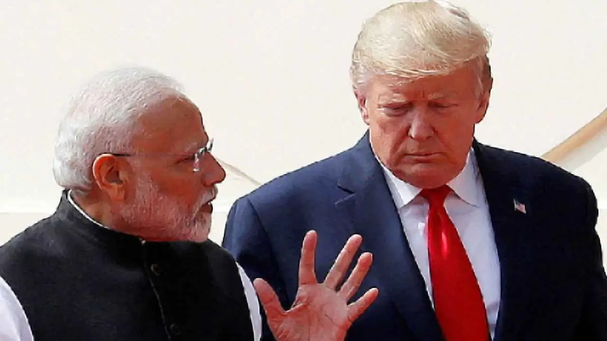 ভারতের ওপর ১০০ শতাংশ শুল্কের ক্ষমতা পেলেন ট্রাম্প