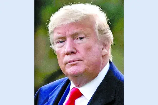 ভেনেজুয়েলাকে অঙ্গরাজ্য করতে চান ট্রাম্প