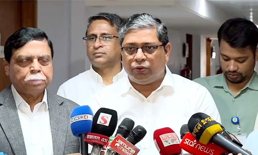 ইউপি নির্বাচনের সময়সূচি নিয়ে সরকারের সঙ্গে ইসির আলোচনা হয়নি
