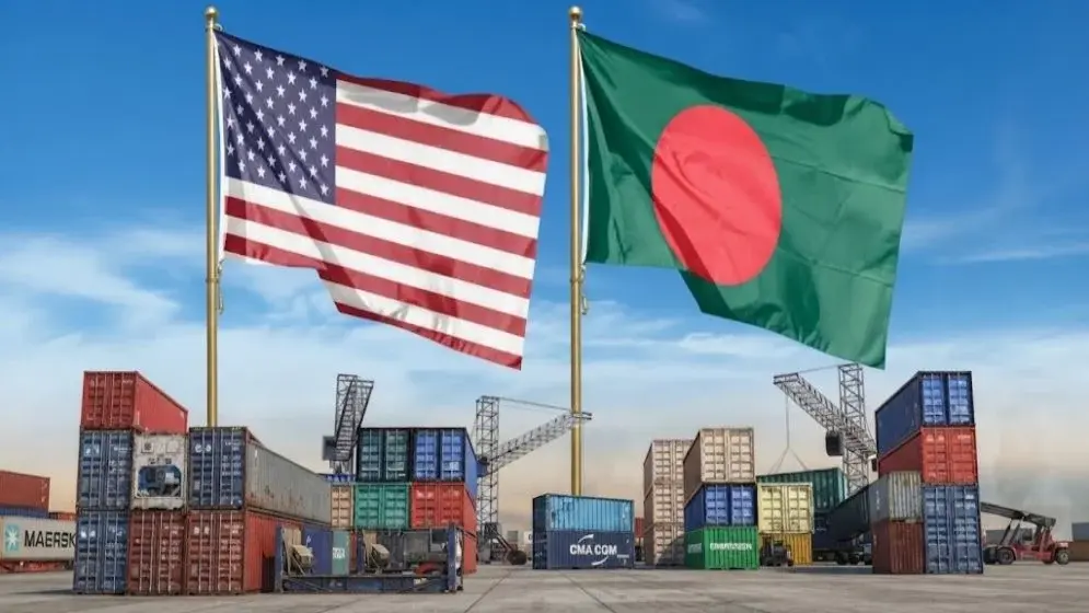 ভারতকে পেছনে রেখে বাংলাদেশের দ্বিতীয় বৃহত্তম বাণিজ্যে  যুক্তরাষ্ট্র