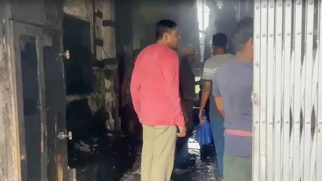 পশ্চিমবঙ্গে হোটেলে ভয়াবহ আগুন, দগ্ধ হয়ে নিহত ৬ পুণ্যার্থী