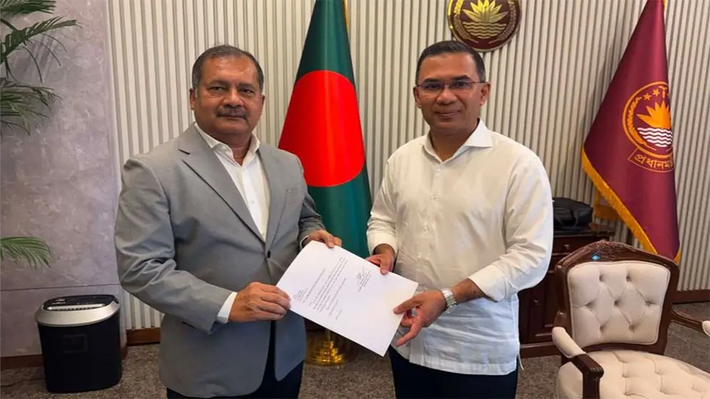 প্রধানমন্ত্রীর রাজনৈতিক উপদেষ্টা হিসেবে যোগ দিলেন জহির উদ্দিন স্বপন